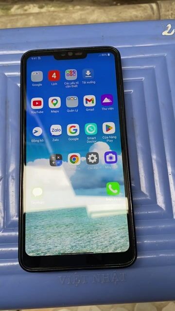 LG G7 ThinQ Hàn Quốc like new 98%. Mua bán Điện thoại tại Quận Đống Đa Hà Nội được đăng bởi Nguyễn Apple Store hình 1