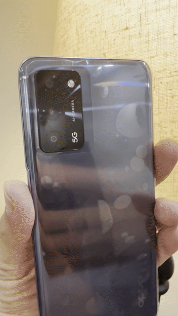 ❌OPPO A53s  Xanh Dương Mới 100% Mượt mà❌. Mua bán Điện thoại tại Quận Tân Phú Tp Hồ Chí Minh được đăng bởi GIA NGUYỄN STORE hình 1