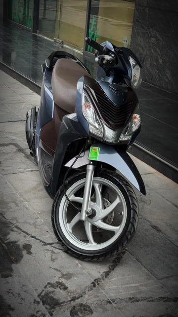 Vision Smartkey Xanh Đá Nguyên zin 29C1-809.09. Mua bán Xe máy tại Quận Ba Đình Hà Nội được đăng bởi Xe Máy Nam Thi hình 1