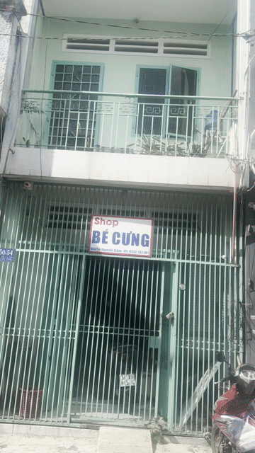 Cho thuê Nhà ở Quận Gò Vấp Tp Hồ Chí Minh diện tích 40 m² giá 7,5 triệu/tháng