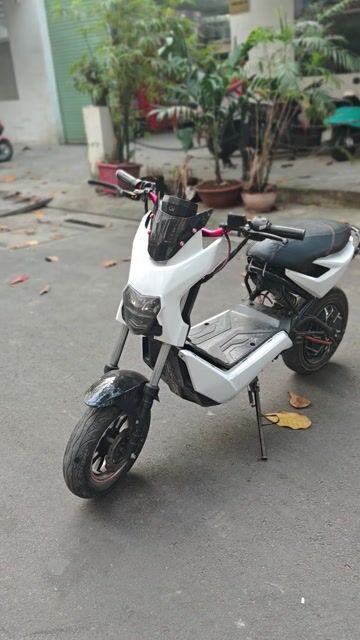 Xe máy điện Xmen Động Cơ 3000w, IC votol 100s. Mua bán Xe điện tại Quận Tân Phú Tp Hồ Chí Minh được đăng bởi Xe điện Nhất Phương hình 1