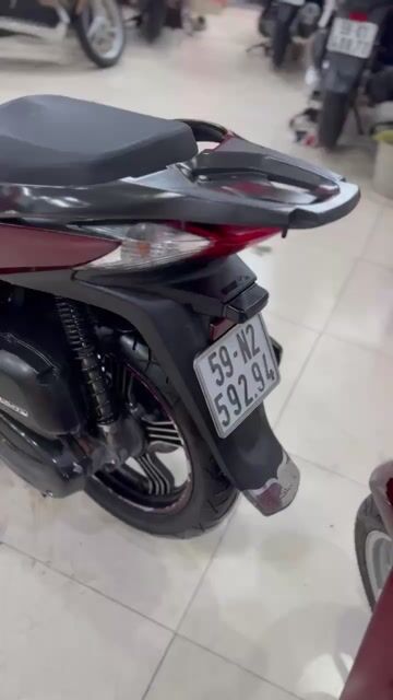 Honda SH 150 2015 Đỏ Sport.BSTP.Xe đẹp giá tốt. Mua bán Xe máy tại Quận 6 Tp Hồ Chí Minh được đăng bởi Cửa Hàng Xe Máy Hoà Bùi hình 1