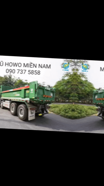 XE BEN HOWO. Mua bán Xe tải, xe ben tại Thành phố Phú Quốc Kiên Giang được đăng bởi Vũ HOWO Miền Nam hình 1