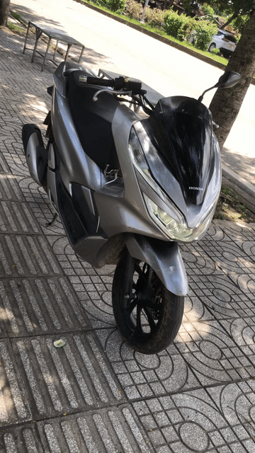 Honda PCX Fi 125cc 2018 khóa ga smk máy zin. Mua bán Xe máy tại Huyện Hóc Môn Tp Hồ Chí Minh được đăng bởi Ngôi nhà hạnh phúc hình 1