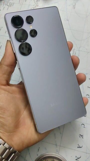 S25 Ultra 5G Zin Keng Áp Full giá thơm 🥰. Mua bán Điện thoại tại Quận Hải Châu Đà Nẵng được đăng bởi MiPhone hình 1