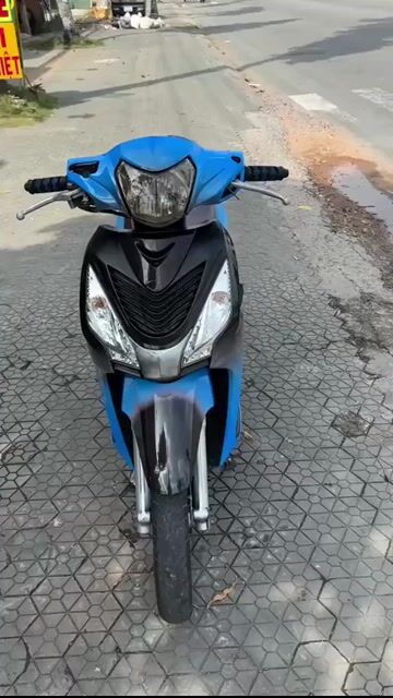 vison máy zin êm xe đẹp. Mua bán Xe máy tại Thành phố Bến Tre Bến Tre được đăng bởi Trung Tâm  hình 1