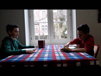 Silence, ça coupe !