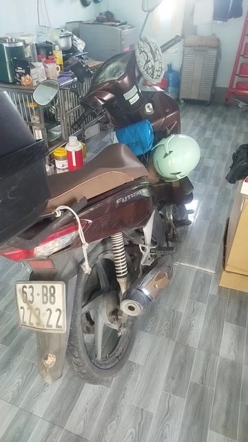 Cần bán xe nhà đang đi. Mua bán Xe máy tại Huyện Châu Thành Tiền Giang được đăng bởi CTY ĐA NĂNG  hình 1