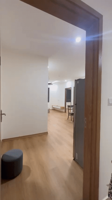 Cho thuê Căn hộ Chung cư The Ori Garden Quận Liên Chiểu Đà Nẵng diện tích 60 m² giá 6,5 triệu/tháng
