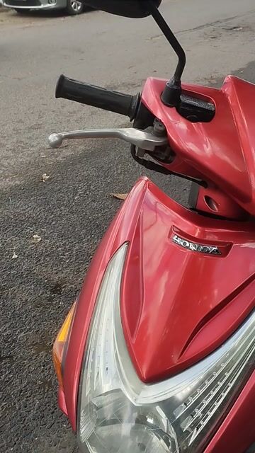 Honda Click màu Đỏ. Mua bán Xe máy tại Quận Liên Chiểu Đà Nẵng được đăng bởi Luong Tin hình 1