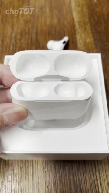 Apple Airpods Pro Tai nghe không dây Trắng. Mua bán Tivi, Âm thanh tại Quận 11 Tp Hồ Chí Minh được đăng bởi Lê Nguyễn hình 1