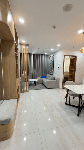 Cho thuê Căn hộ Chung cư Happy One Central Thành phố Thủ Dầu Một Bình Dương diện tích 77.6998 m² giá 14 triệu/tháng