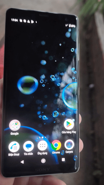 Sony XZ3 64GB Trắng Android 10. Mua bán Điện thoại tại Quận Tân Bình Tp Hồ Chí Minh được đăng bởi minh huy hình 1