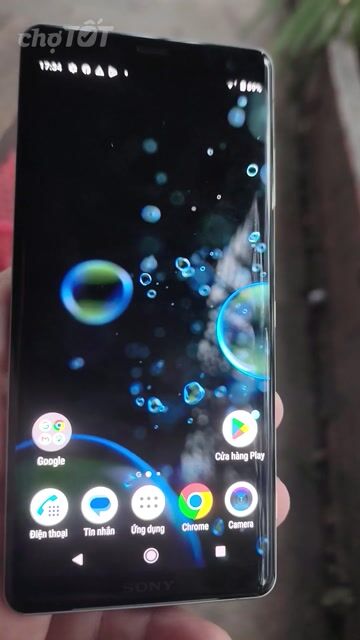 Sony XZ3 64GB Trắng Android 10. Mua bán Điện thoại tại Quận Tân Bình Tp Hồ Chí Minh được đăng bởi minh huy hình 1