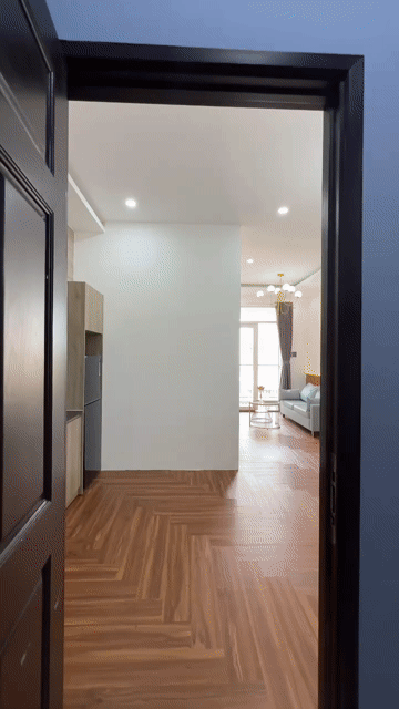 Cho thuê Căn hộ Chung cư Quận 1 Tp Hồ Chí Minh diện tích 50 m² giá 8 triệu/tháng