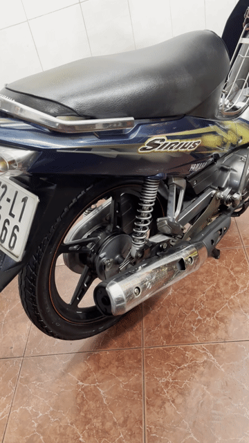 Bán Sirius thái 2006 sk-sm trùng nhau keng 90%. Mua bán Xe máy tại Quận 3 Tp Hồ Chí Minh được đăng bởi phat Luu hình 1