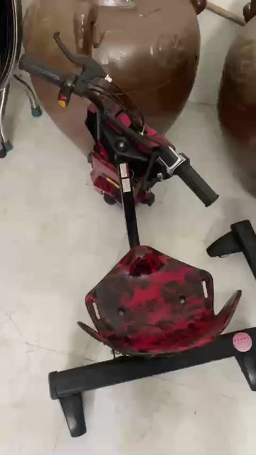 Xe điện trẻ em Drift Đỏ. Mua bán Mẹ và bé tại Thành phố Buôn Ma Thuột Đắk Lắk được đăng bởi Nguyễn Đức Huy hình 1