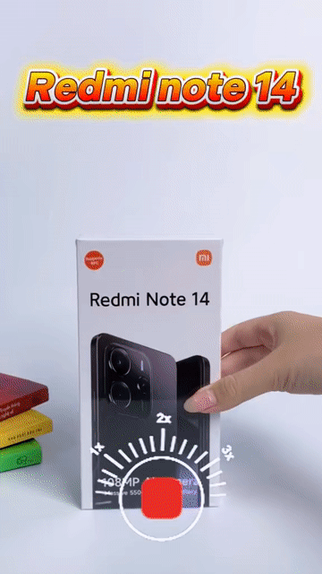 Điện thoại Xiaomi Redmi Note 14 FullBox Chính Hãng. Mua bán Điện thoại tại Quận Bình Thạnh Tp Hồ Chí Minh được đăng bởi TMOBILE GIÁ TỐT NHẤT hình 1