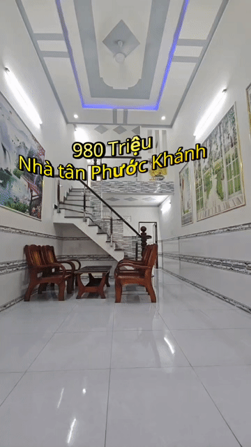 Mua bán Nhà ở Thị xã Tân Uyên Bình Dương diện tích 50 m² giá 980 triệu