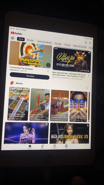 Apple iPad mini 5 64GB. Mua bán Máy tính bảng tại Thành phố Sầm Sơn Thanh Hóa được đăng bởi Quang Tuấn hình 1