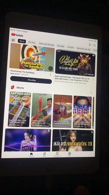 Apple iPad mini 5 64GB. Mua bán Máy tính bảng tại Thành phố Sầm Sơn Thanh Hóa được đăng bởi Quang Tuấn hình 1