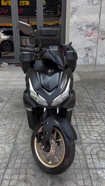 Yamaha NVX 155 V2 ABS SMKAY Bản ĐB Zin Chất. Mua bán Xe máy tại Quận Bình Thạnh Tp Hồ Chí Minh được đăng bởi Mai văn giang hình 1