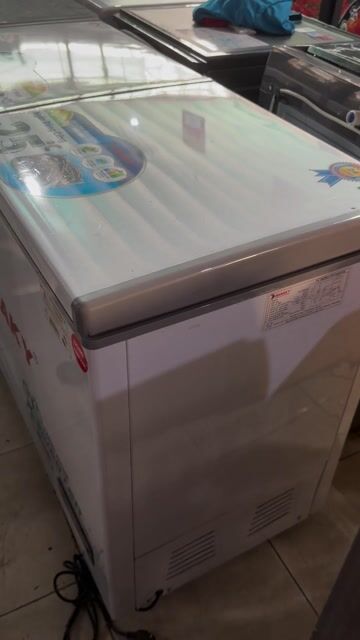 Tủ đông mát sanaky 360L giá 6tr hàng trưng bày. Mua bán Tủ lạnh tại Quận 7 Tp Hồ Chí Minh được đăng bởi ĐIỆN MÁY SÀI THÀNH hình 1