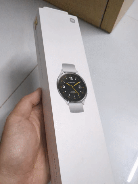 Xiaomi Watch 2 Xám Like new. Mua bán Thiết bị đeo thông minh tại Quận Bình Thạnh Tp Hồ Chí Minh được đăng bởi Rich hình 1