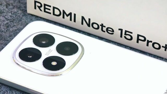 Xiaomi Redmi Note 15 Pro Plus 12GB/256GB Trắng. Mua bán Điện thoại tại Thành phố Vĩnh Long Vĩnh Long được đăng bởi Nguyễn Anh Tuấn  hình 1