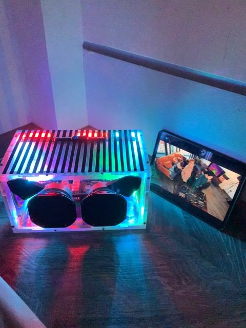 🎶✨LoA JBL chính hãng độ chill chill siêu hay👏🏻. Mua bán Tivi, Âm thanh tại Quận Ninh Kiều Cần Thơ được đăng bởi Táo Chất hình 1