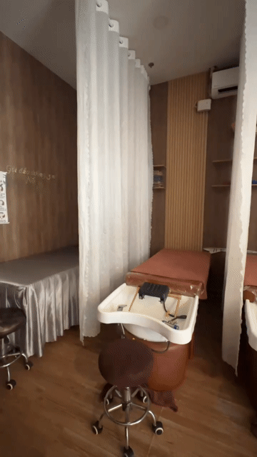 Giường gội đầu Mới. Mua bán Giường, chăn ga gối nệm tại Huyện Chơn Thành Bình Phước được đăng bởi vũ ca hình 1