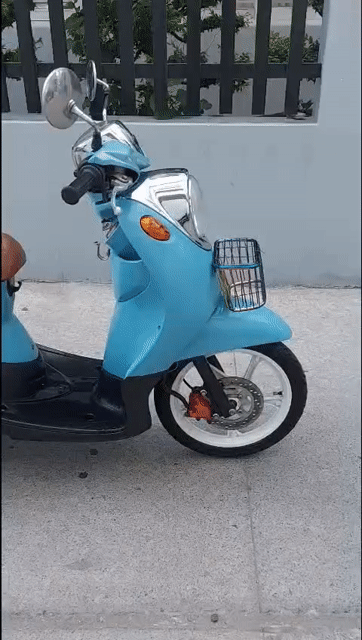 Yamaha Mio Classico 2013 Xanh. Mua bán Xe máy tại Quận 7 Tp Hồ Chí Minh được đăng bởi Xe Máy Bảo Trường hình 1
