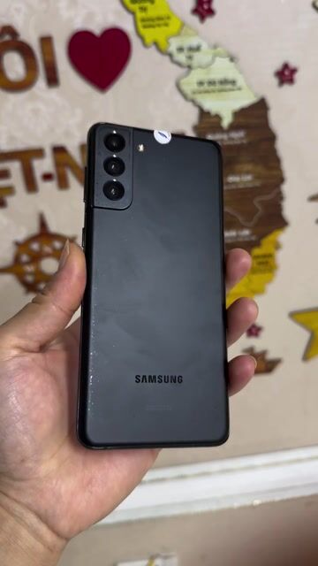 Samsung S21 Plus 5G 128GB Việt Nam. Mua bán Điện thoại tại Quận Long Biên Hà Nội được đăng bởi ADAYROI ĐIỆN THOẠI RUBY  hình 1