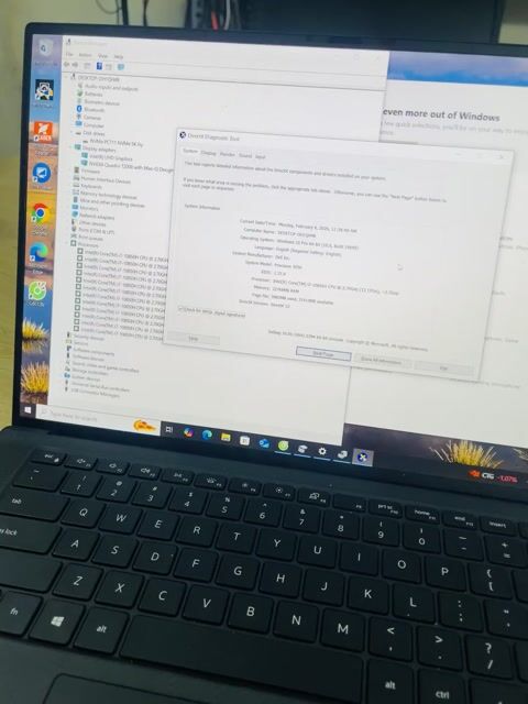 Dell Precision 5550 i7-10850H 15.6 inch 32GB/512GB. Mua bán Laptop tại Quận Đống Đa Hà Nội được đăng bởi CỬA HÀNG T STORE ĐIỆN THOẠI LAPTOP HÀ NỘI hình 1