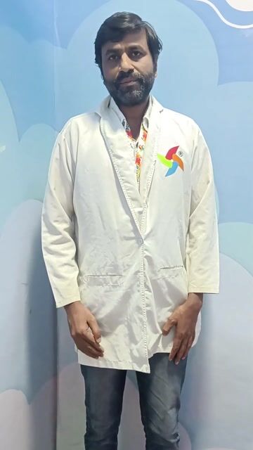 Real World Evidence®  of 59 Months Age With Initial Ability Score 731 Having 731 Today by Pakkeru Amarendar , Admin Manager from Hayathnagar