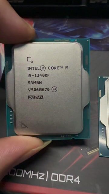 CPU Intel Core i5-14400F Mới / Cũ. Mua bán Linh kiện (RAM, Card...) tại Huyện Bình Sơn Quảng Ngãi được đăng bởi MARK STORE hình 1