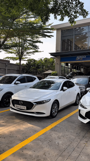 Mazda 3 sx 2023 luxury vay đến 70% ngân hàng. Mua bán Ô tô tại Thành phố Thủ Đức Tp Hồ Chí Minh được đăng bởi Thắng Bán Xe hình 1