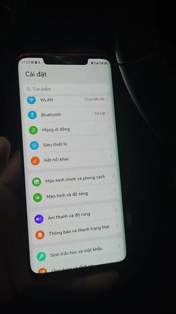 Huawei Mate 20 Pro Đỏ Sắc nét Dung lượng cao. Mua bán Điện thoại tại Quận Bình Thạnh Tp Hồ Chí Minh được đăng bởi nguyên hình 1