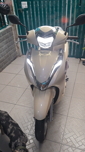 Honda Lead 2020 Đèn Led Xe rất đẹp. 1 đời chủ. Mua bán Xe máy tại Quận Bình Thạnh Tp Hồ Chí Minh được đăng bởi Thanh Luật hình 1