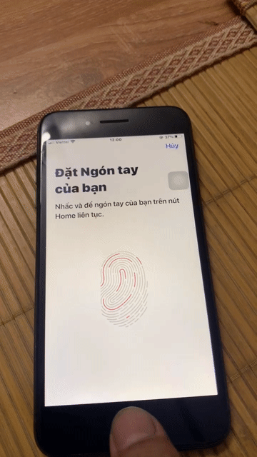 Apple iPhone 8 Plus 64GB Đen LL/A. Mua bán Điện thoại tại Huyện Tiên Lữ Hưng Yên được đăng bởi Minh Phạm hình 1