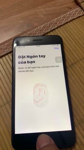 Apple iPhone 8 Plus 64GB Đen LL/A. Mua bán Điện thoại tại Huyện Tiên Lữ Hưng Yên được đăng bởi Minh Phạm hình 1