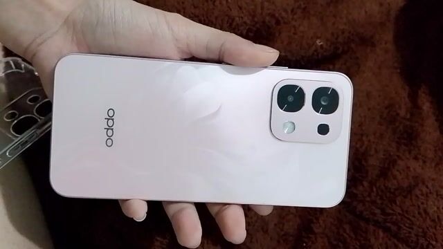Oppo A6 Pro 5G 256GB Hồng. Mua bán Điện thoại tại Thị xã Sơn Tây Hà Nội được đăng bởi Anh Thư hình 1