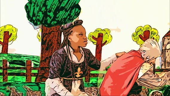 Plus belle la vie de soigneur d'équidé