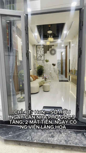 Mua bán Nhà ở Quận Gò Vấp Tp Hồ Chí Minh diện tích 35 m² giá 4,95 tỷ