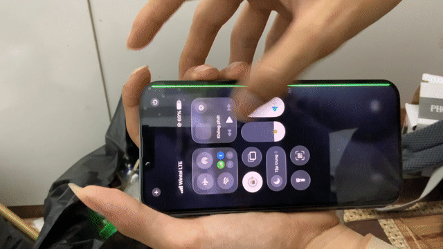 Màn iPhone 13 Pro Max zin 1 sọc phải có fix giá. Mua bán Phụ kiện (Màn hình, Chuột...) tại Huyện Hoài Đức Hà Nội được đăng bởi Phạm Trung hình 1