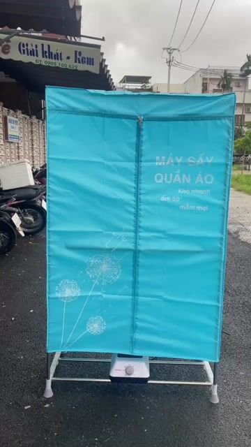 Tủ sấy khô quần áo. Mua bán Nội thất, đồ gia dụng khác tại Quận Thanh Khê Đà Nẵng được đăng bởi Công ty TNHH Hiếu Trần hình 1