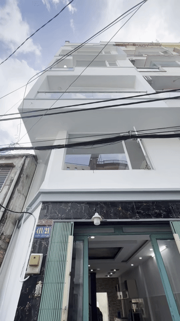 Mua bán Nhà ở Quận 6 Tp Hồ Chí Minh diện tích 43.5 m² giá 7,2 tỷ
