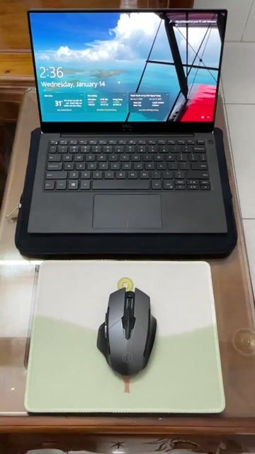 Dell XPS 13 9370 cần thanh lý, giá tốt + quà tặng. Mua bán Laptop tại Quận 1 Tp Hồ Chí Minh được đăng bởi Anh hình 1