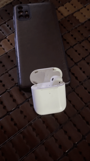 Tai nghe Apple AirPods 2 Trắng Đã qua sử dụng. Mua bán Tivi, Âm thanh tại Quận Bình Tân Tp Hồ Chí Minh được đăng bởi Nguyen Anh Van hình 1