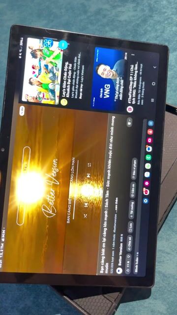 Samsung Galaxy Tab A8 10.4 inch 4GB/64GB. Mua bán Máy tính bảng tại Quận 8 Tp Hồ Chí Minh được đăng bởi Phiphi islands hình 1